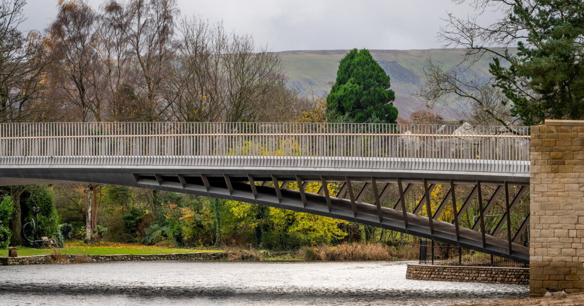 New Pooley Bridge, United Kingdom Knight Architects