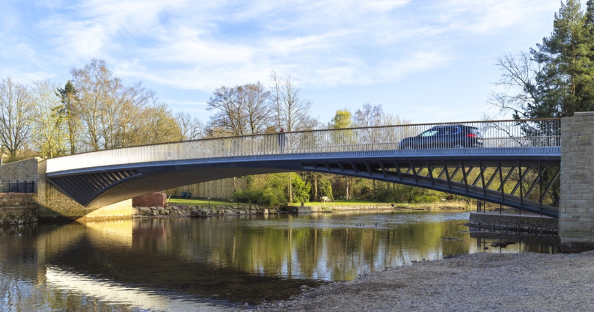 New Pooley Bridge award success in the NW News Knight Architects