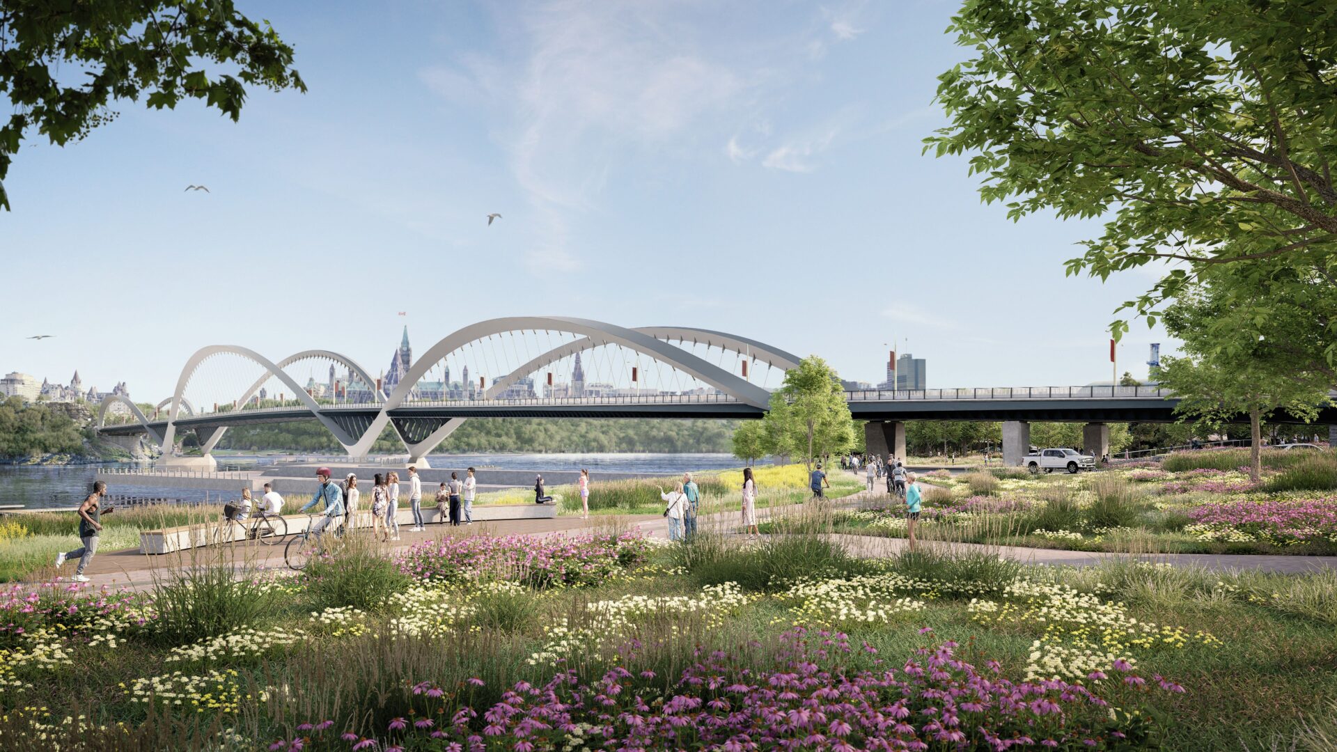 Alexandra Bridge Replacement Bridges Knight Architects alexandra-bridge-replacement-bridges-knight-architects