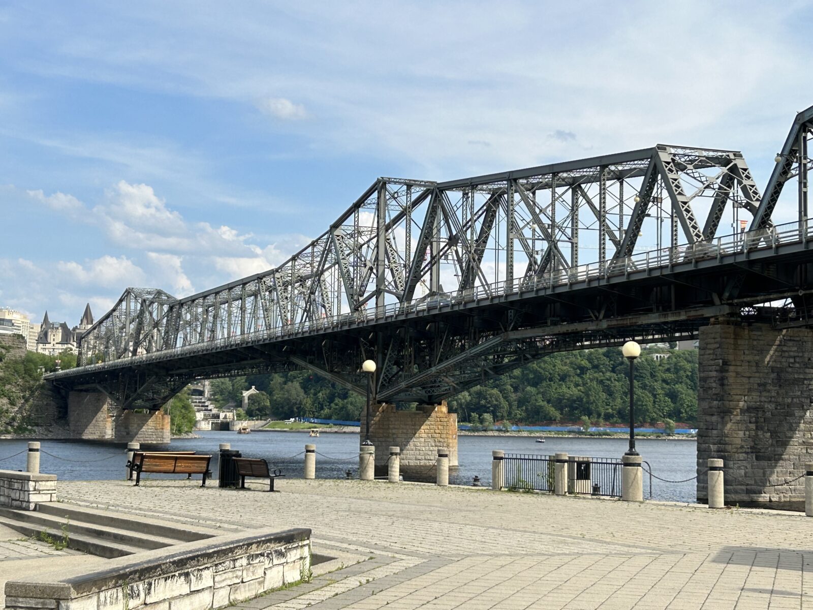 Alexandra Bridge Replacement Project Bridges Knight Architects