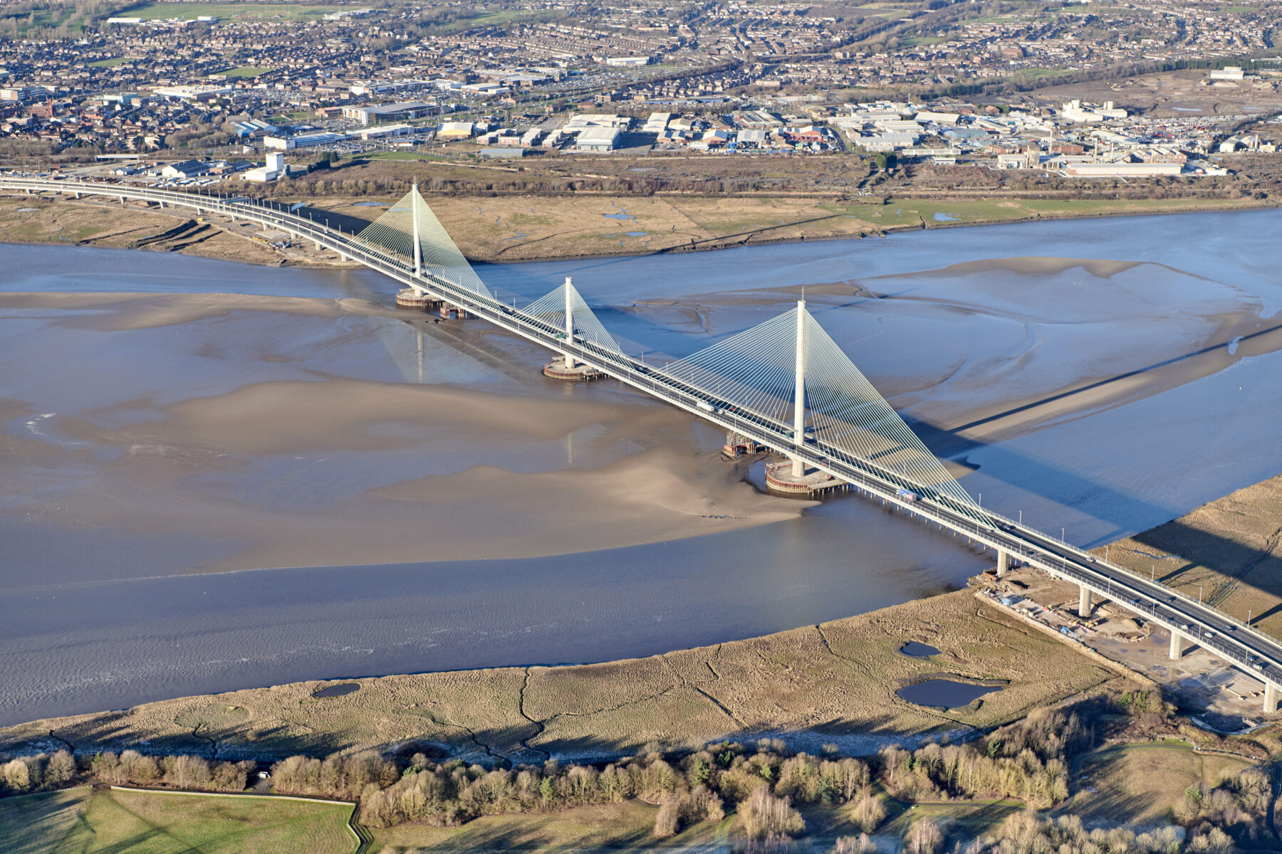 Mersey Gateway, United Kingdom - Knight Architects