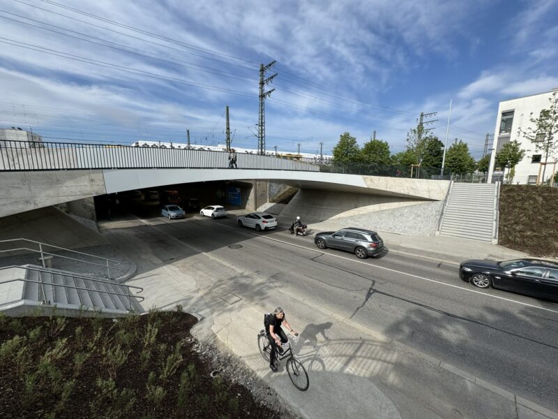 Student Bridge University of Alberta student bridge design winner revealed - News ...