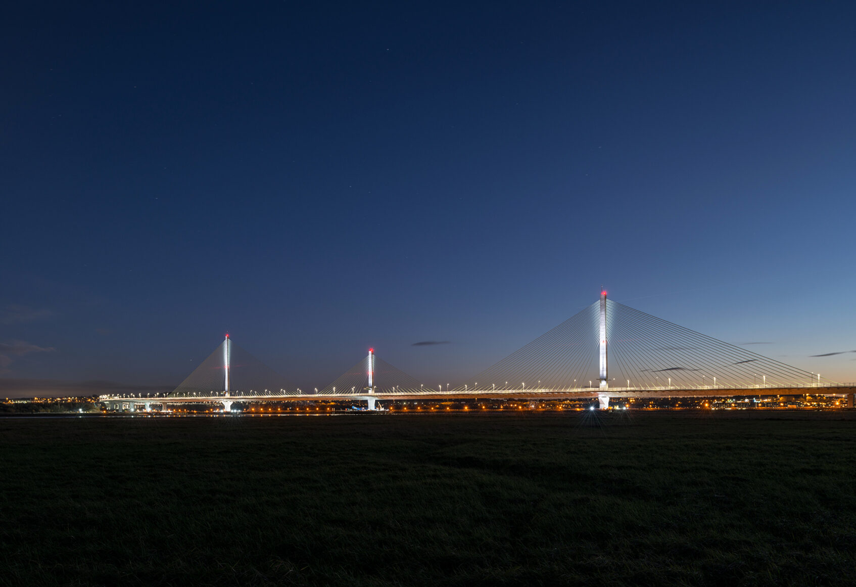 Mersey Gateway, United Kingdom - Knight Architects